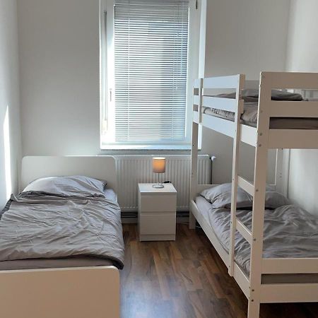 Grosse Wohnung 마그데부르크 외부 사진