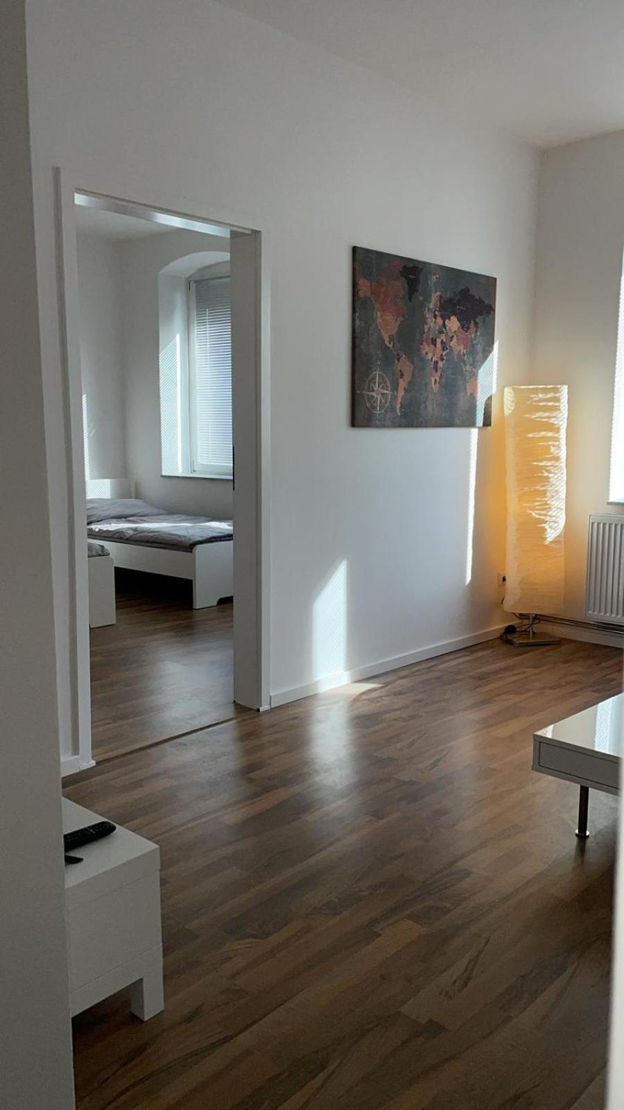 Grosse Wohnung 마그데부르크 외부 사진